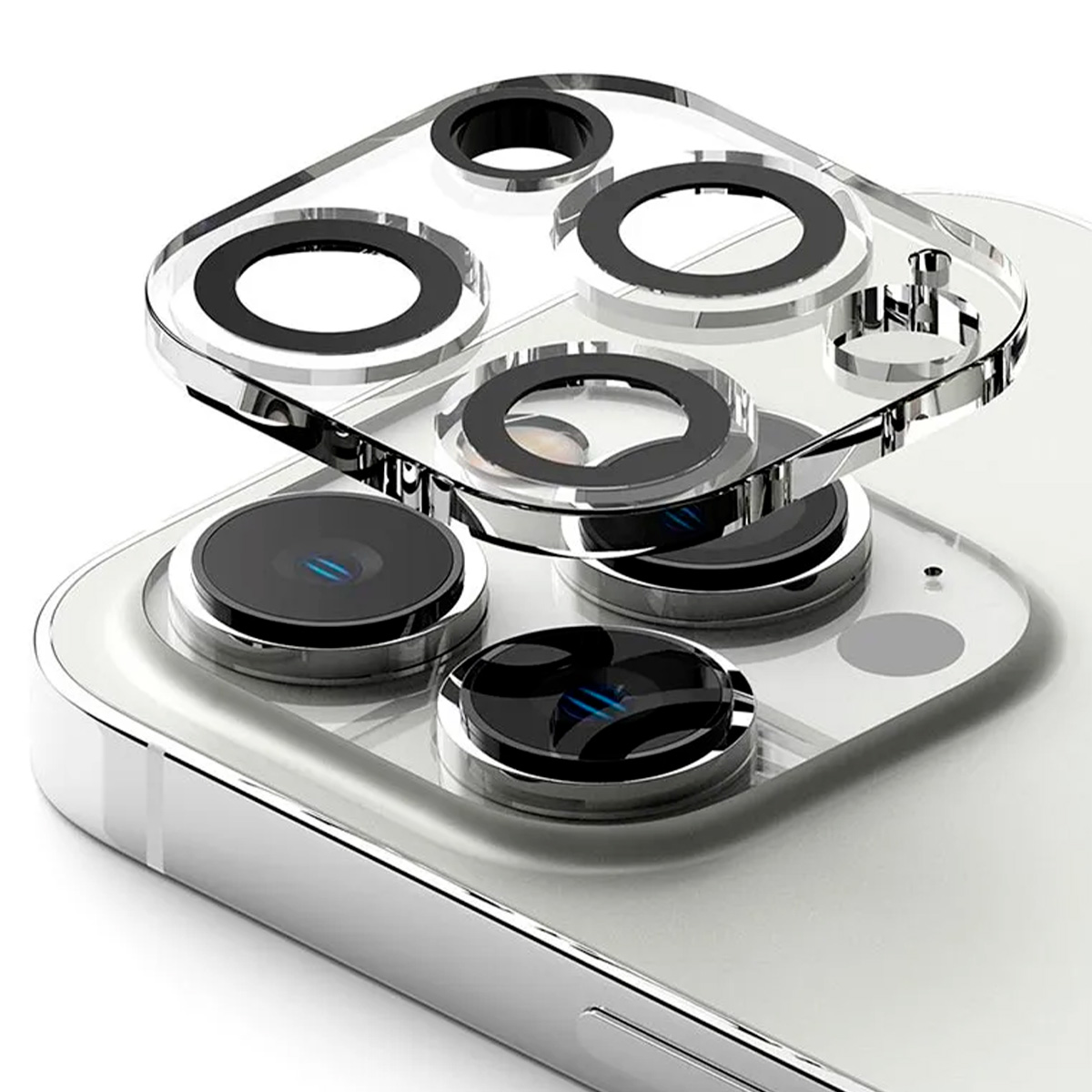 Protector Camara Completo iPhone 14 Pro/14 Pro Max